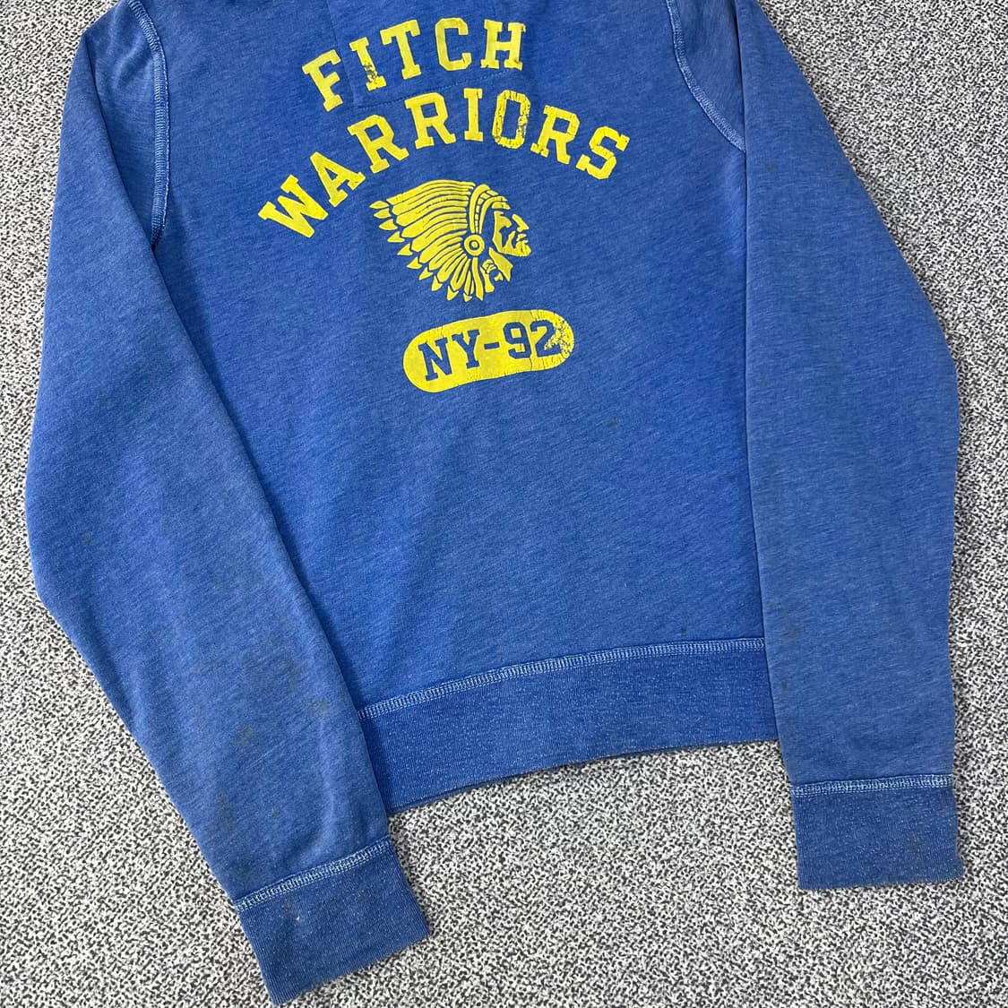 <아베크롬비 빈티지 후드집업> No.1443 상품이미지5