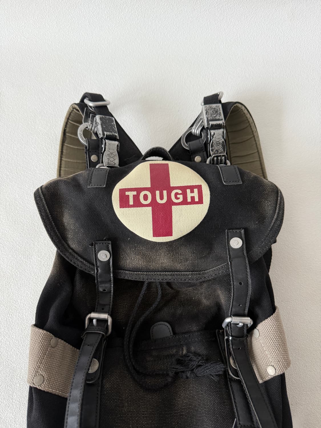 터프 진스미스(TOUGH Jeansmith) 미니 백팩 상품이미지2