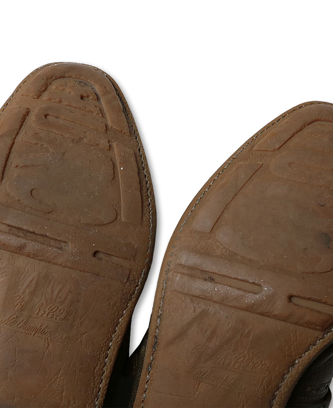 처치스 [Church's] 상하이 빈티지 브라운 스니커즈 상품이미지7