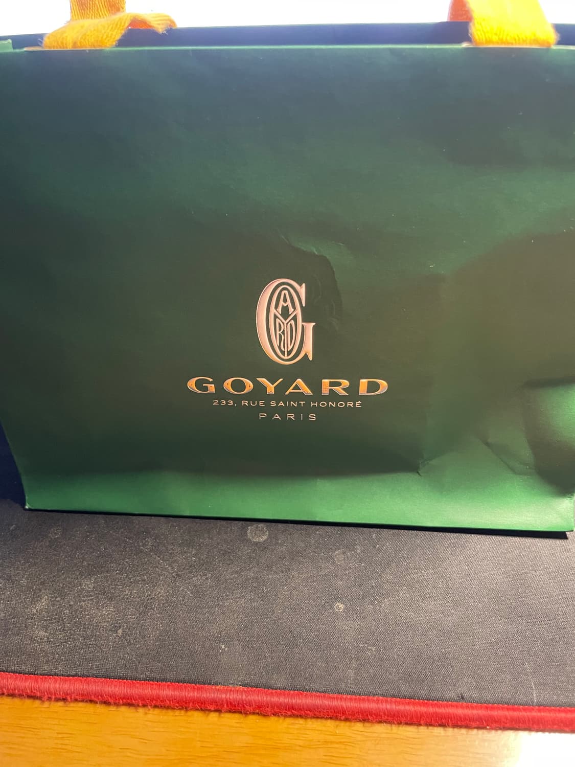 고야드 생마르크 카드지갑 상품이미지1