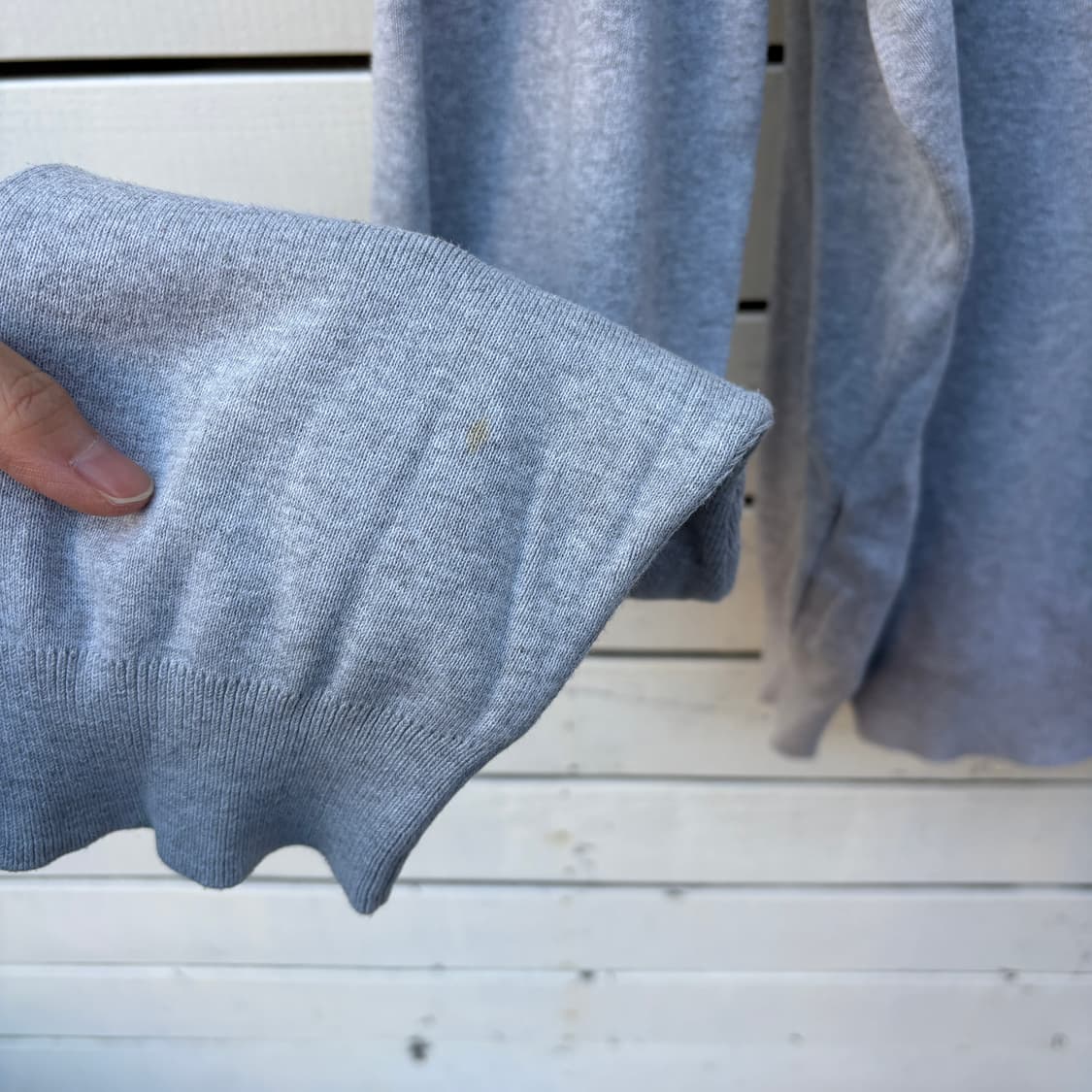 Polo 폴로 브이넥 니트 상품이미지6