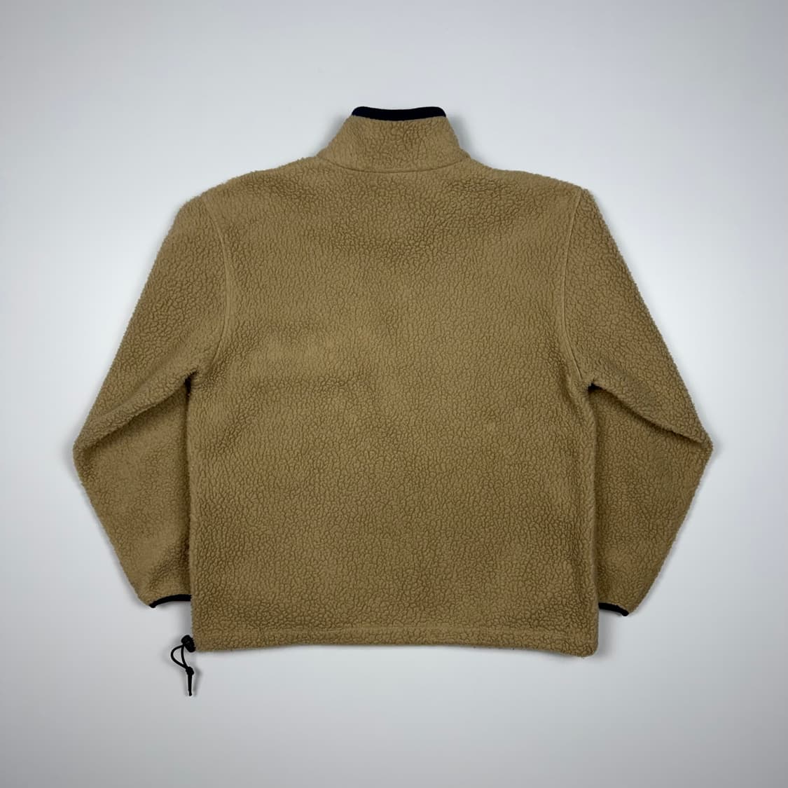 (105) 80s 엘엘빈 헤비 플리스 풀오버 내추럴 상품이미지2