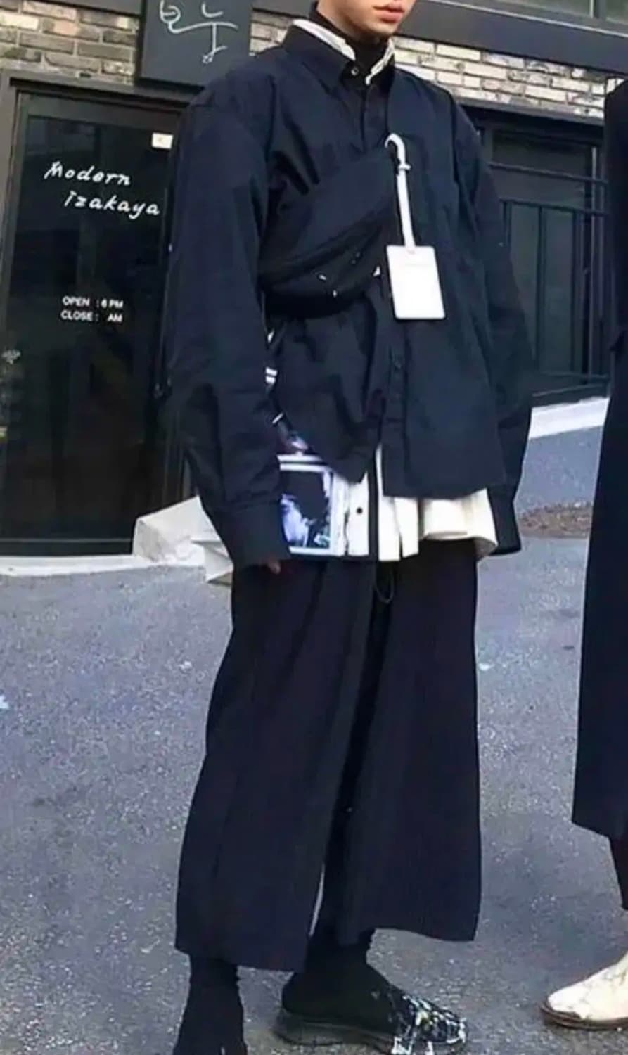 마르지엘라 삭스 러너 블랙 [41] 상품이미지8