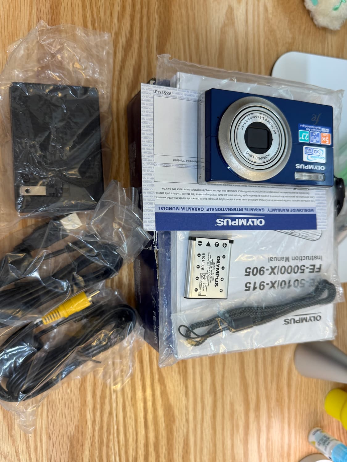 olympus fe-5010 빈디카 상품이미지7