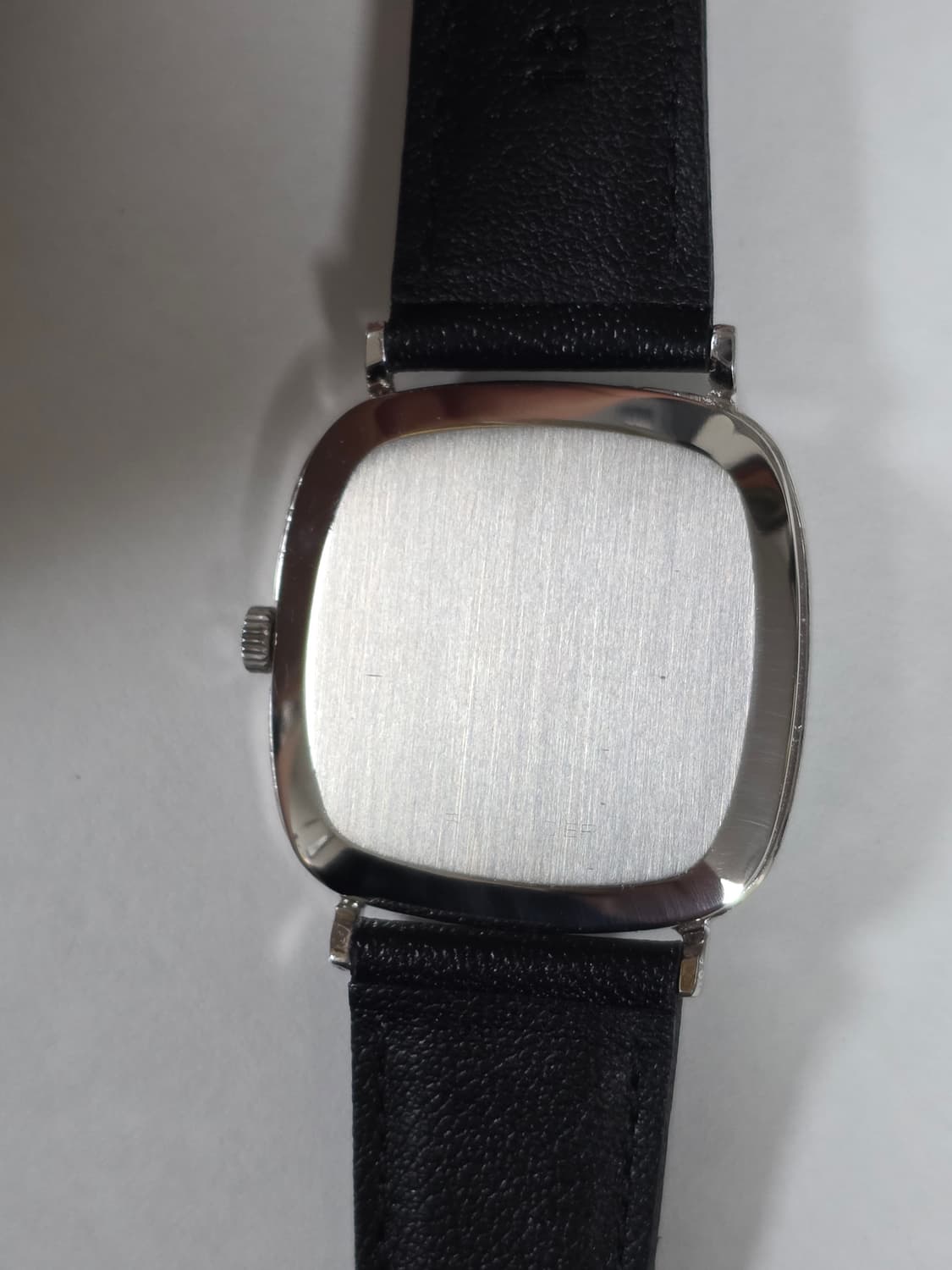 정품 OMEGA 수동  빈티지 드빌 티파니 다이얼 시계 32mm 상품이미지5