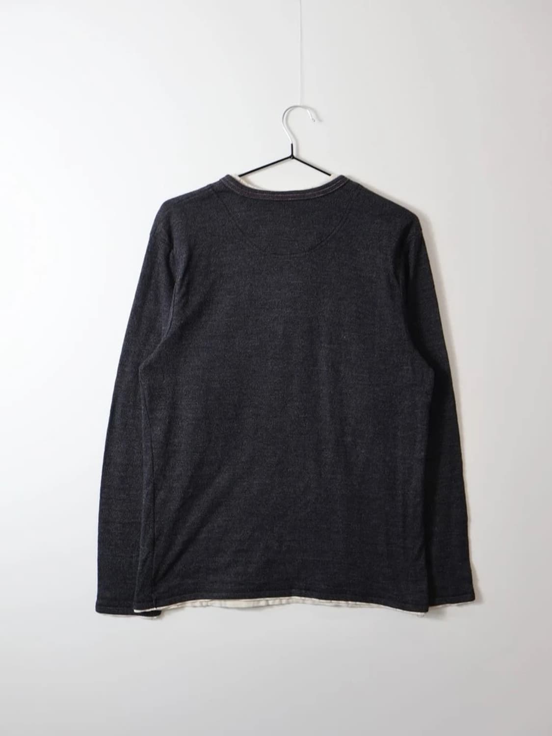 Thruxton Henley Long Sleeve 상품이미지5