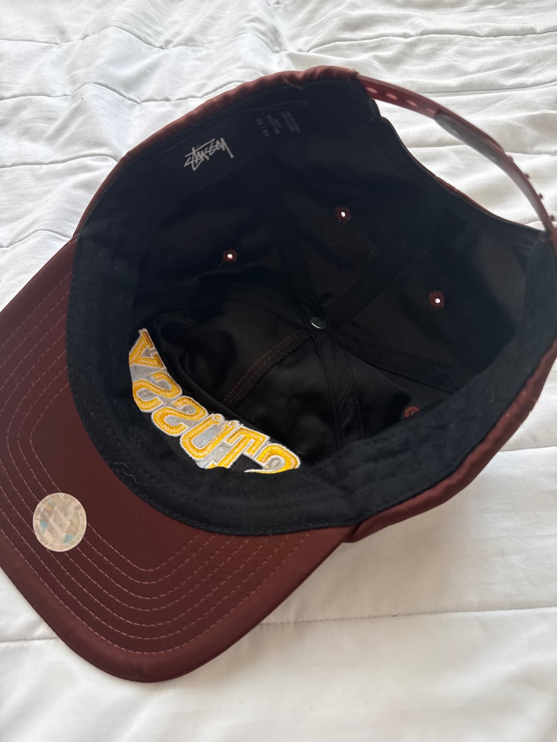 스투시 모자 상품이미지2