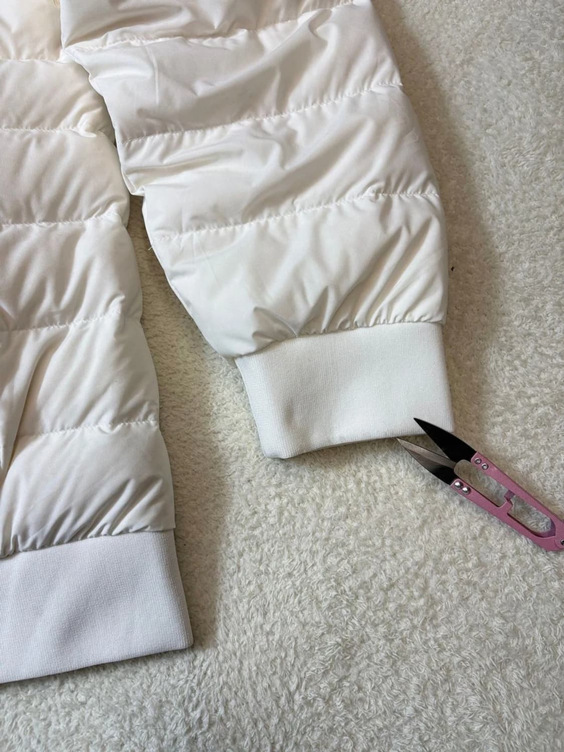 내셔널지오그래픽 23ss 구스다운 파나로카2 라이트패딩 pn6148    상품이미지7