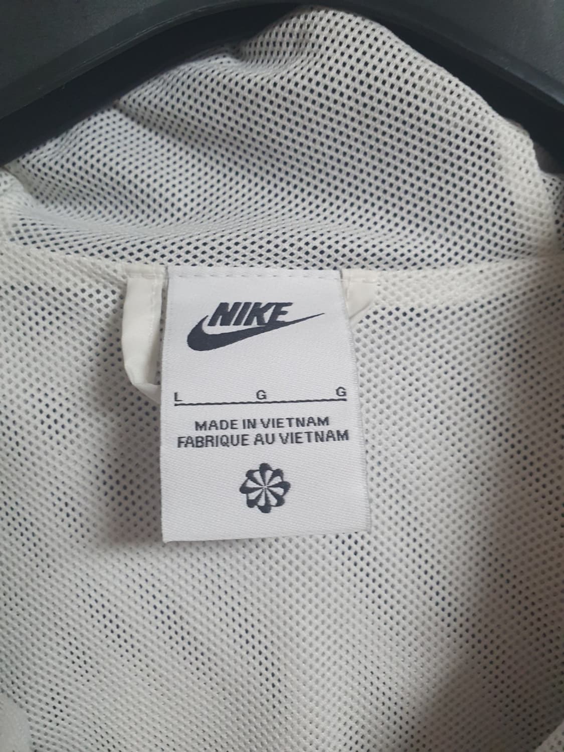 나이키 윈드러너 후드 바람막이 자켓 L / 100 상품이미지7