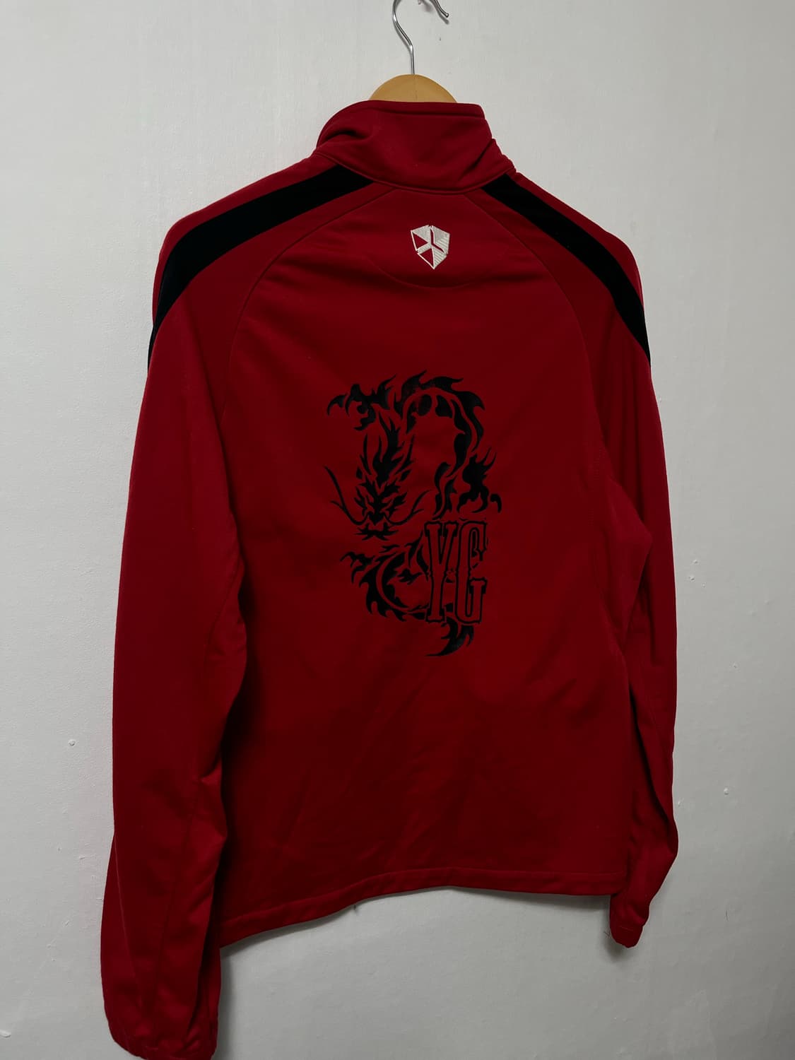 95-100 나이키 스우시 올드스쿨 트랙탑 져지 정품 상품이미지5