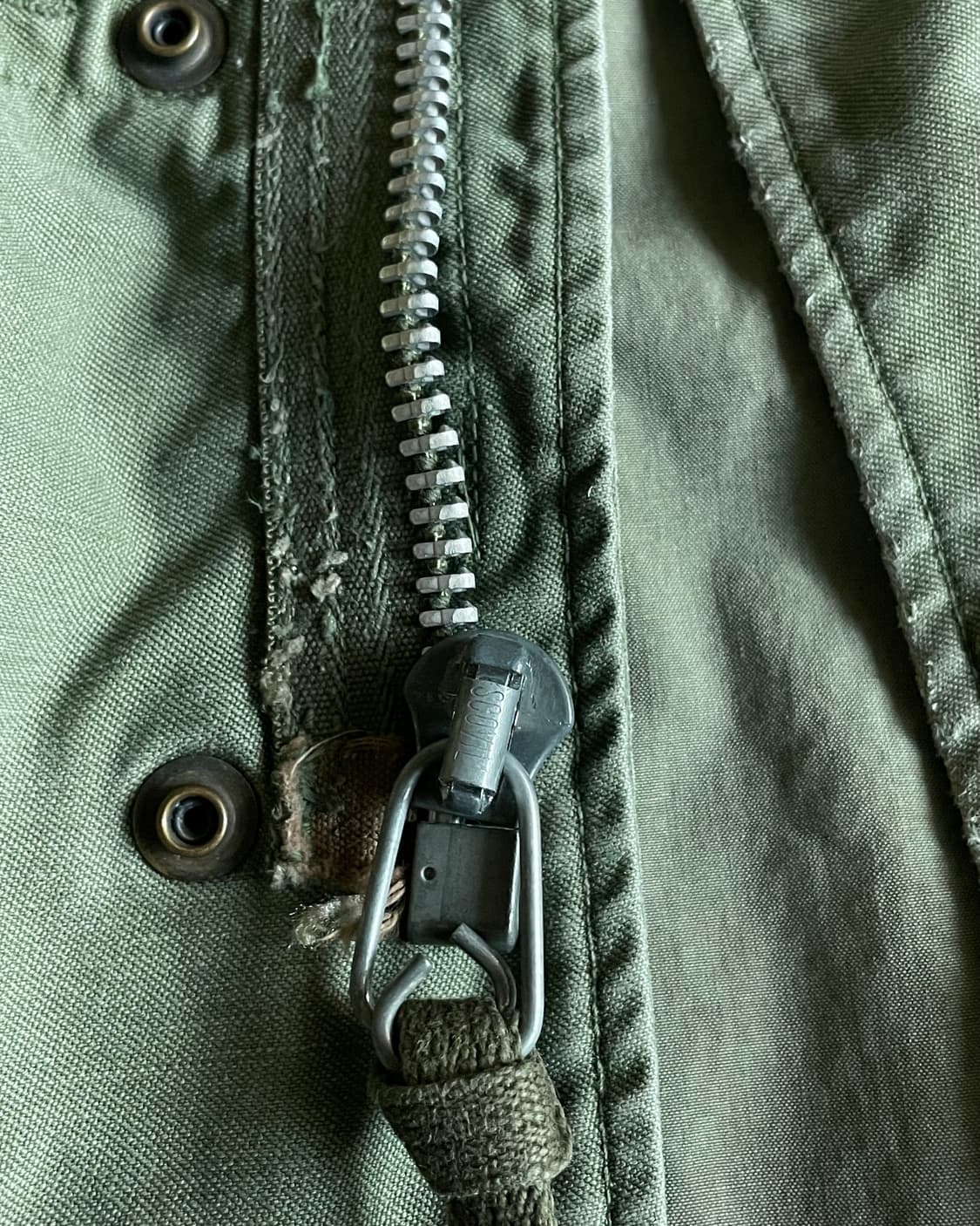 50s US ARMY m51 field jacket 상품이미지7