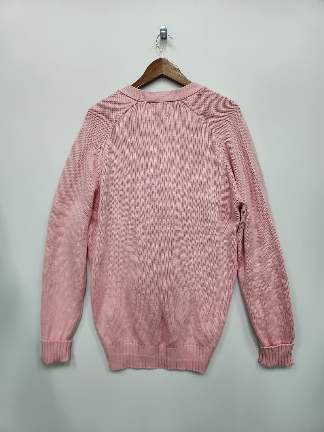 폴로 랄프로렌 핑크 가디건 상품이미지6