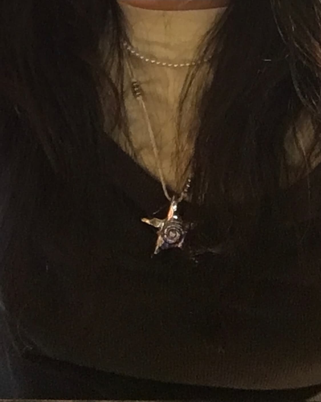 어거스트하모니 'Ocean String Necklace / Butter' 상품이미지5