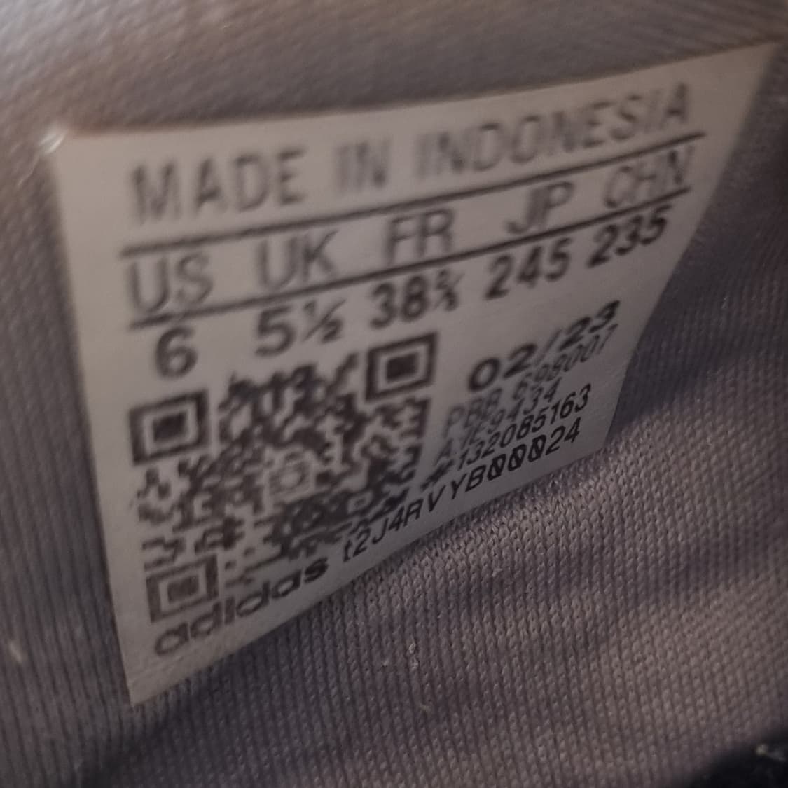 아디다스 프레데터 액큐러시4 축구화 245 상품이미지6