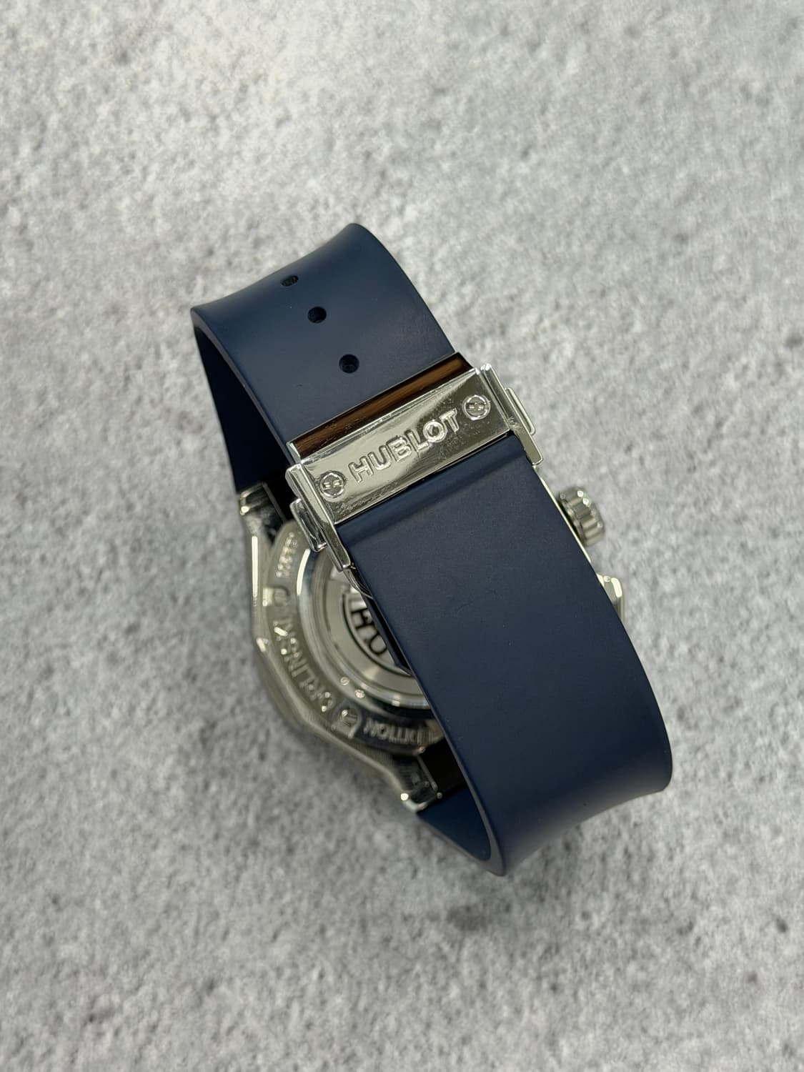 위블로 올린스키 에어로퓨전 시계 판매합니다. 상품이미지5