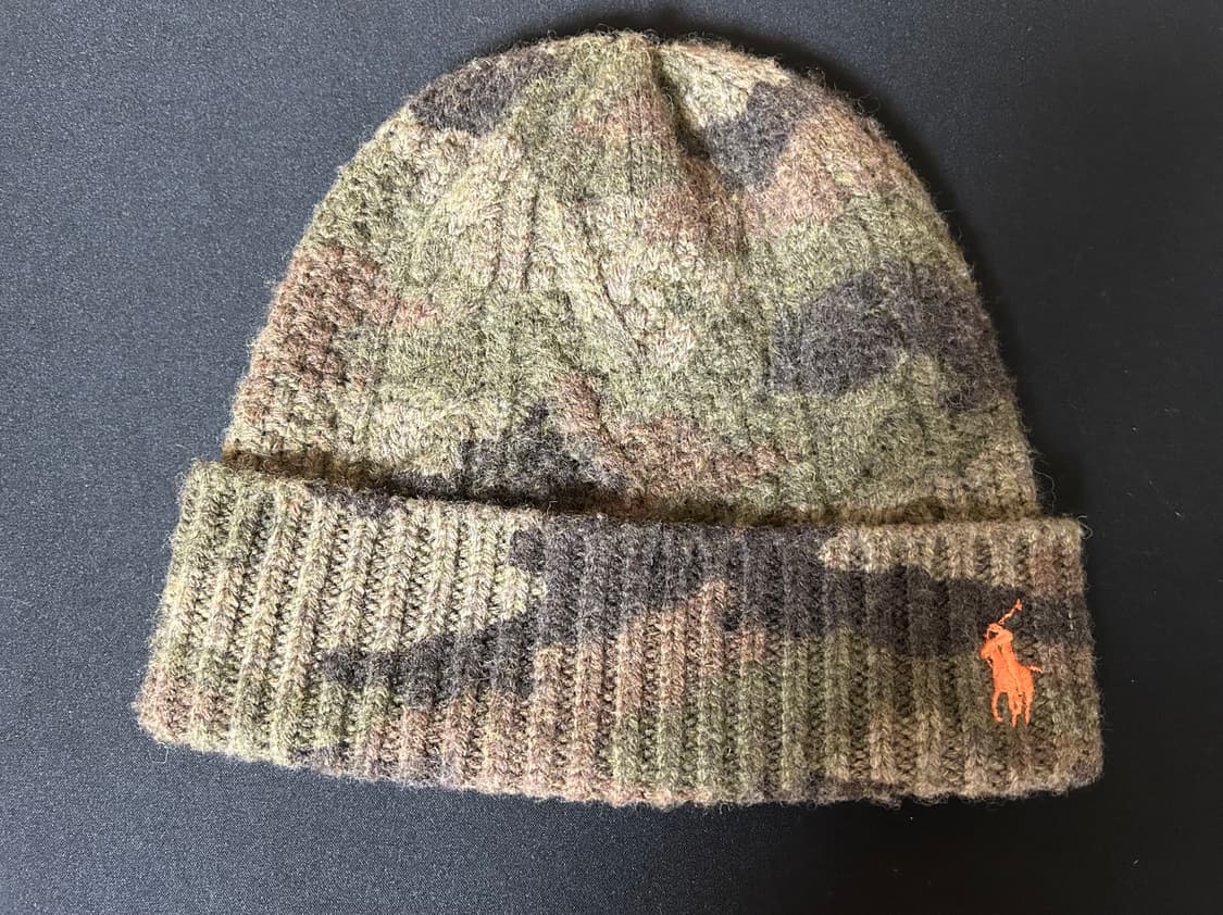 폴로 카고 비니 상품이미지2