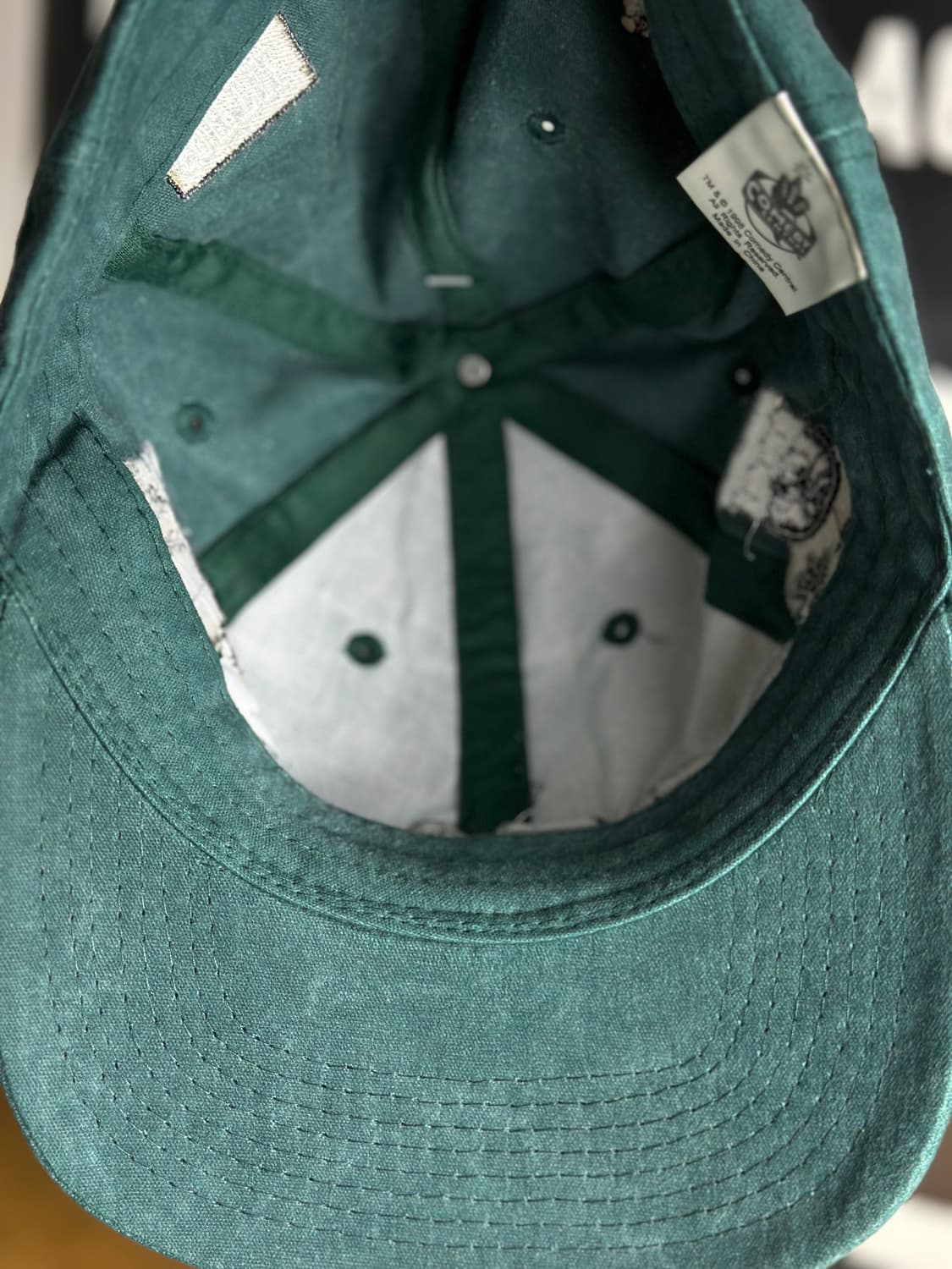 Deadstock) 90s South Park 빈티지 사우스파크 모자 상품이미지7