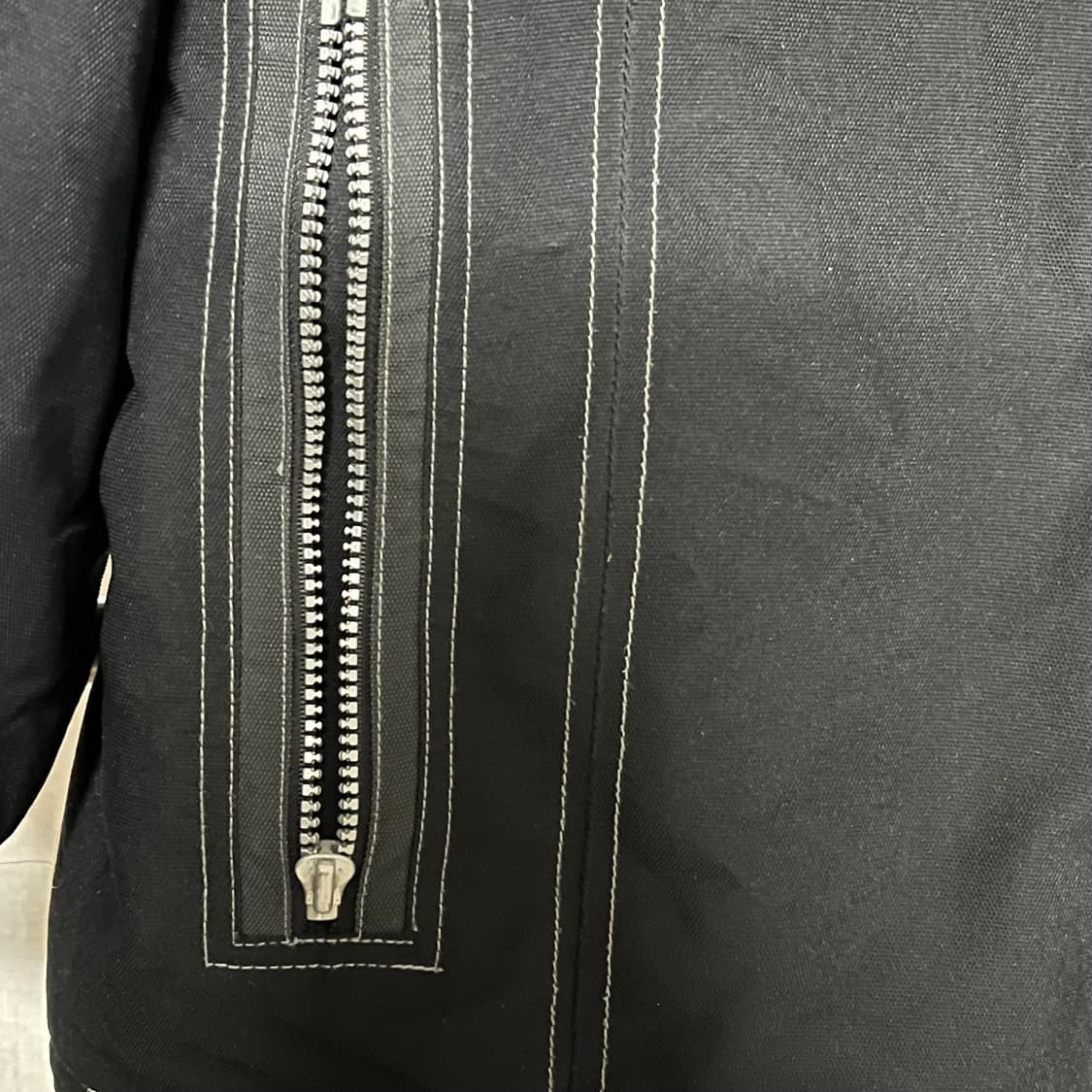 마리떼 프랑소와 저버 블랙 자켓 95 상품이미지6