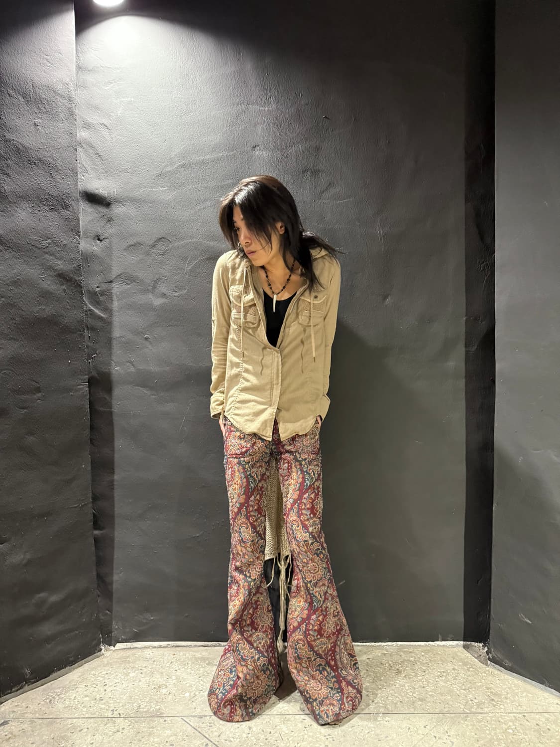 DEEDEE flared jeans 상품이미지3