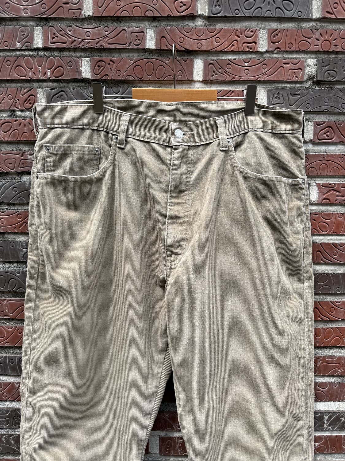 리바이스 00s 505 코듀로이 팬츠 상품이미지2