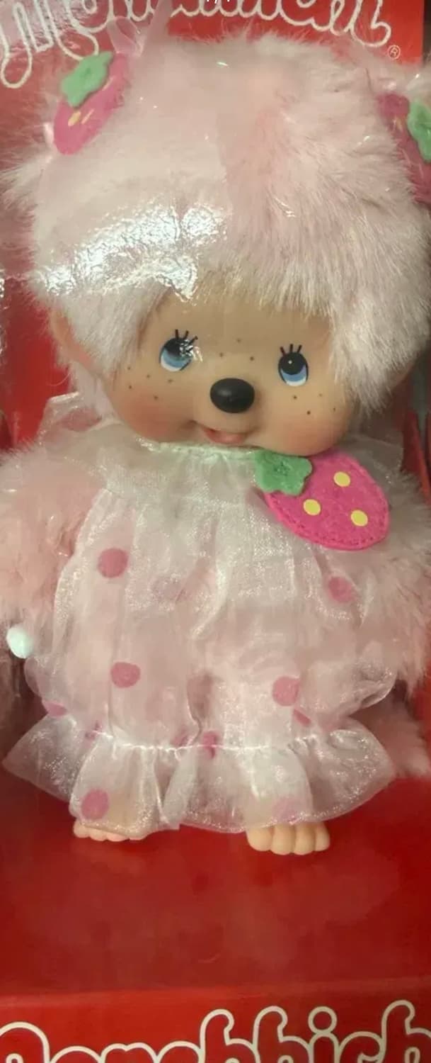 EU한정 스트로베리몬치치 상품이미지1