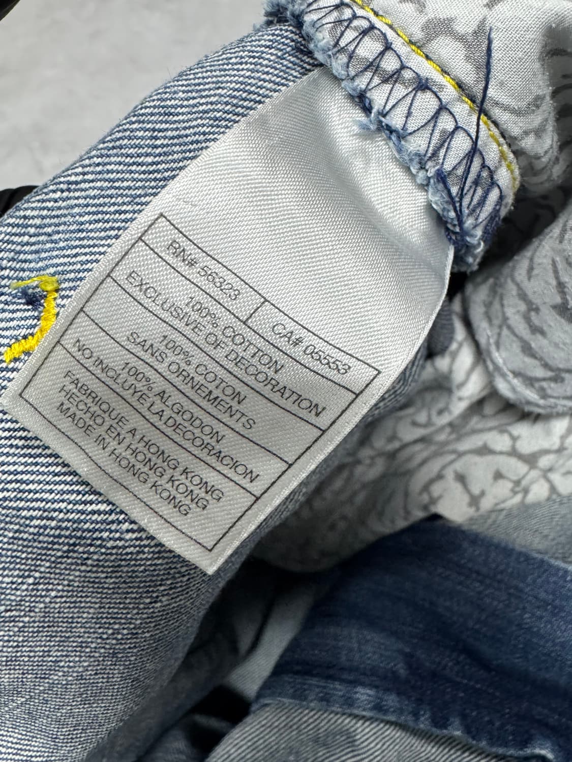 조던 빅 사이즈 오버핏 상품이미지5