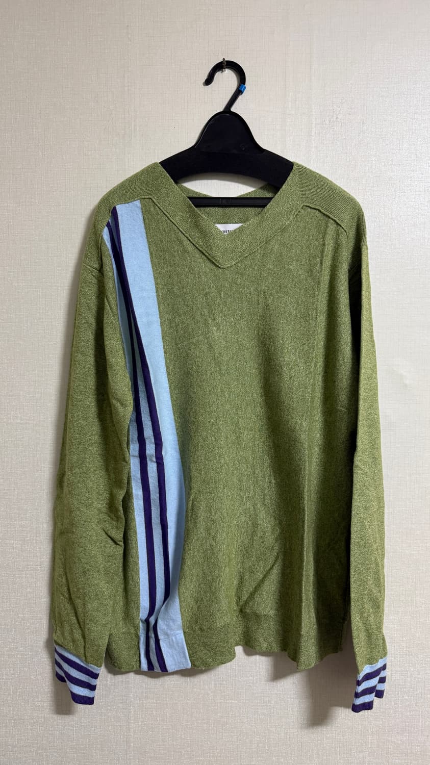 키코 코스타디노브 오스트로 점퍼 그린 상품이미지2