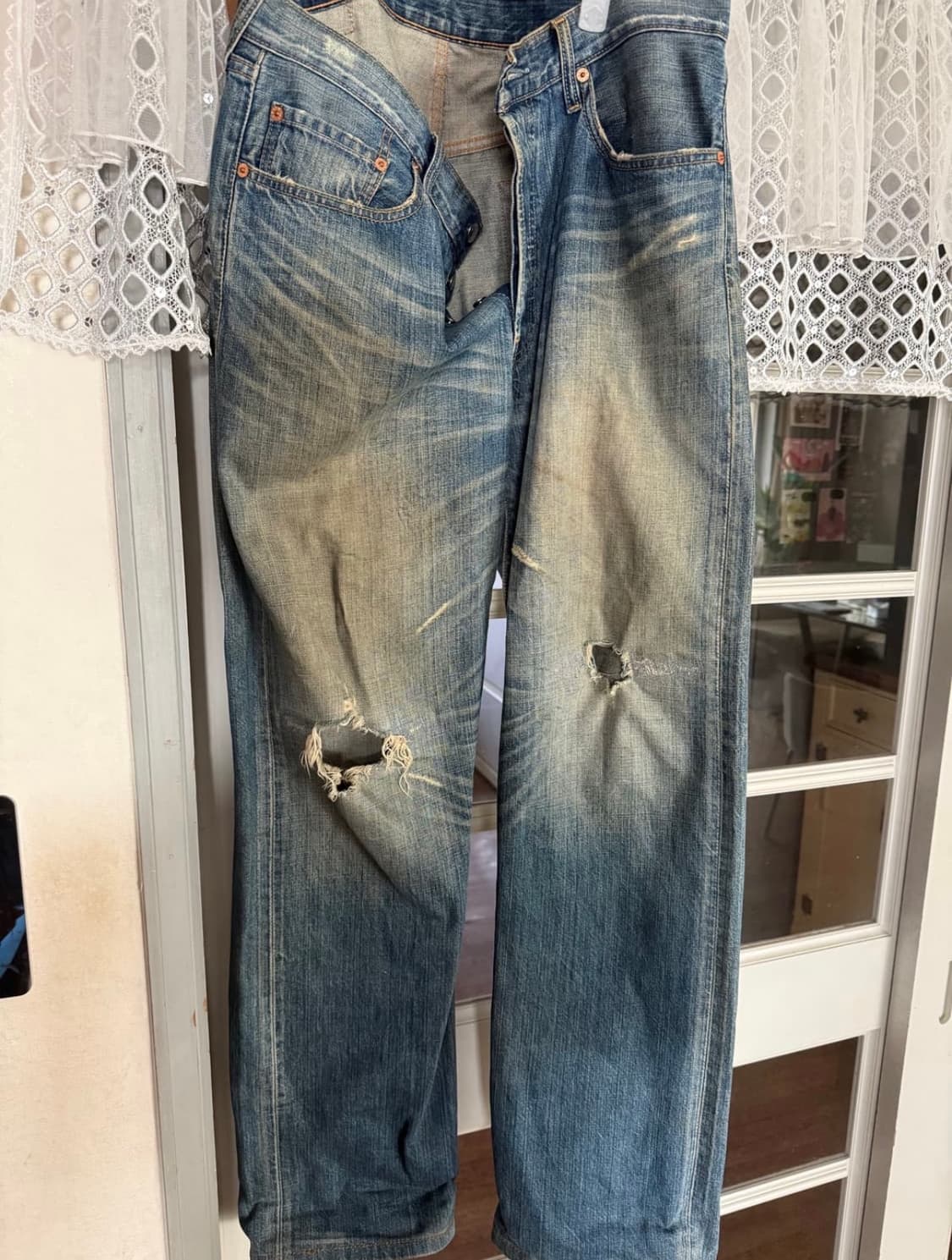 리바이스 501 34 상품이미지4