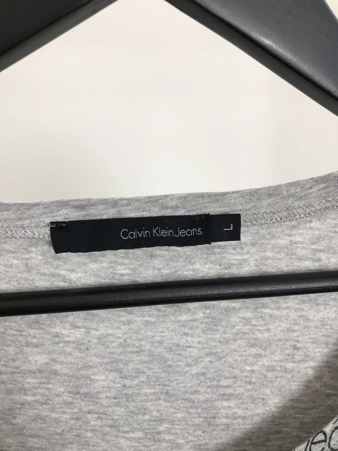 Calvin Klein Jeans Graphic Long Sleeve 상품이미지9