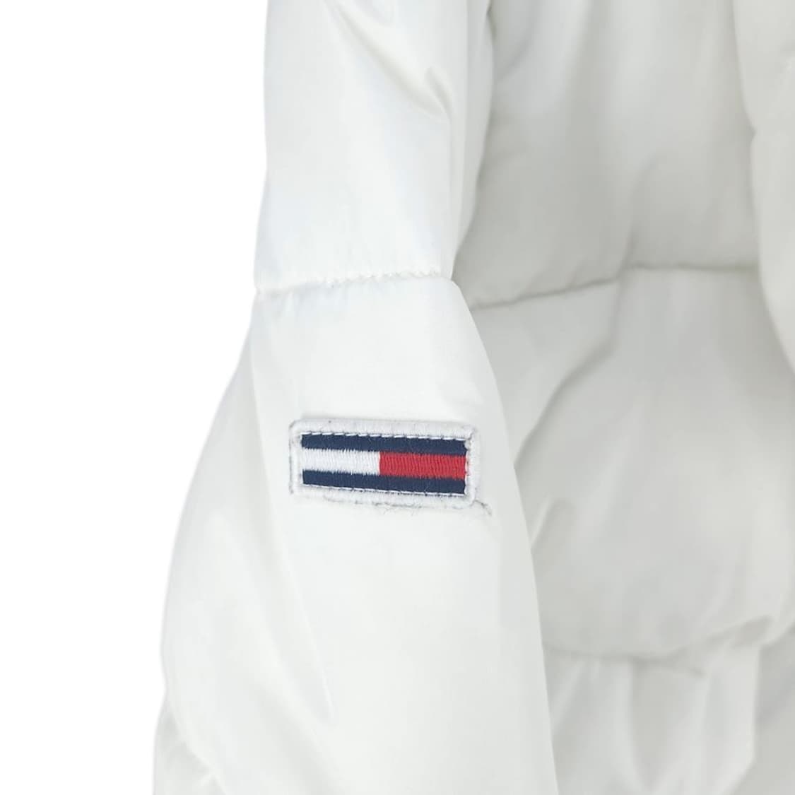 [여S]타미힐피거 화이트 폴리충전 크롭 패딩[Y5C-048] 상품이미지8