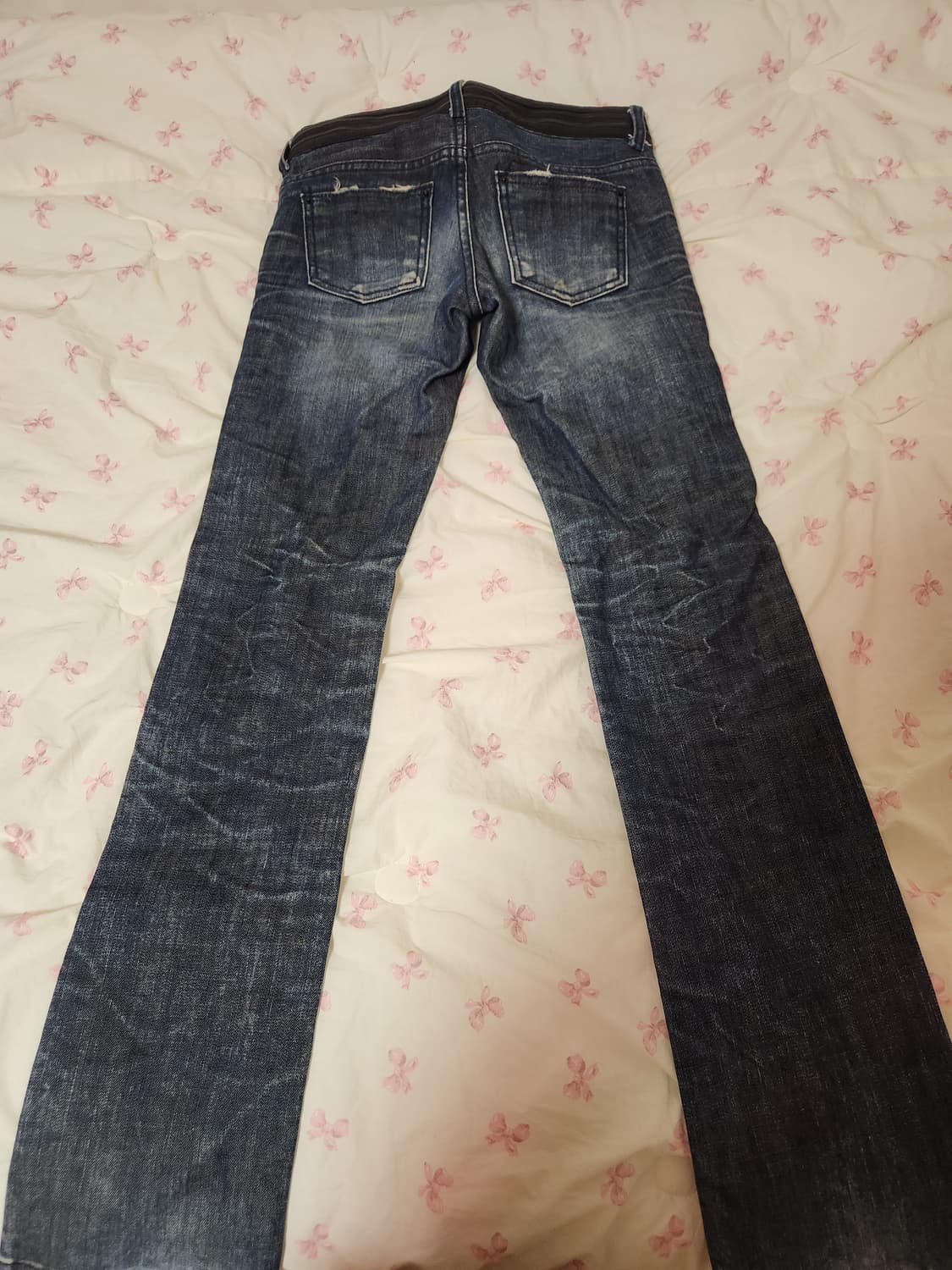 빈티지 진스 상품이미지2