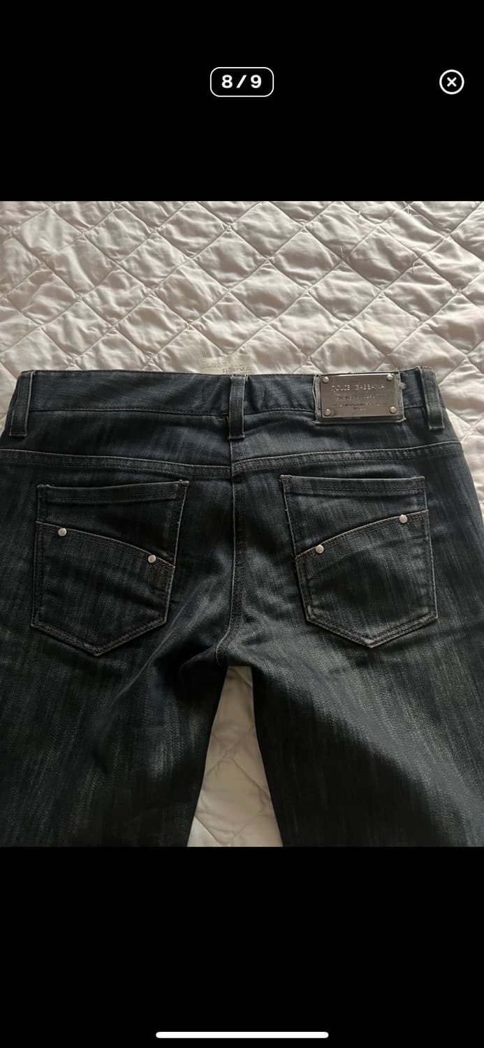 Dolce & Gabbana Denim Jeans 상품이미지8
