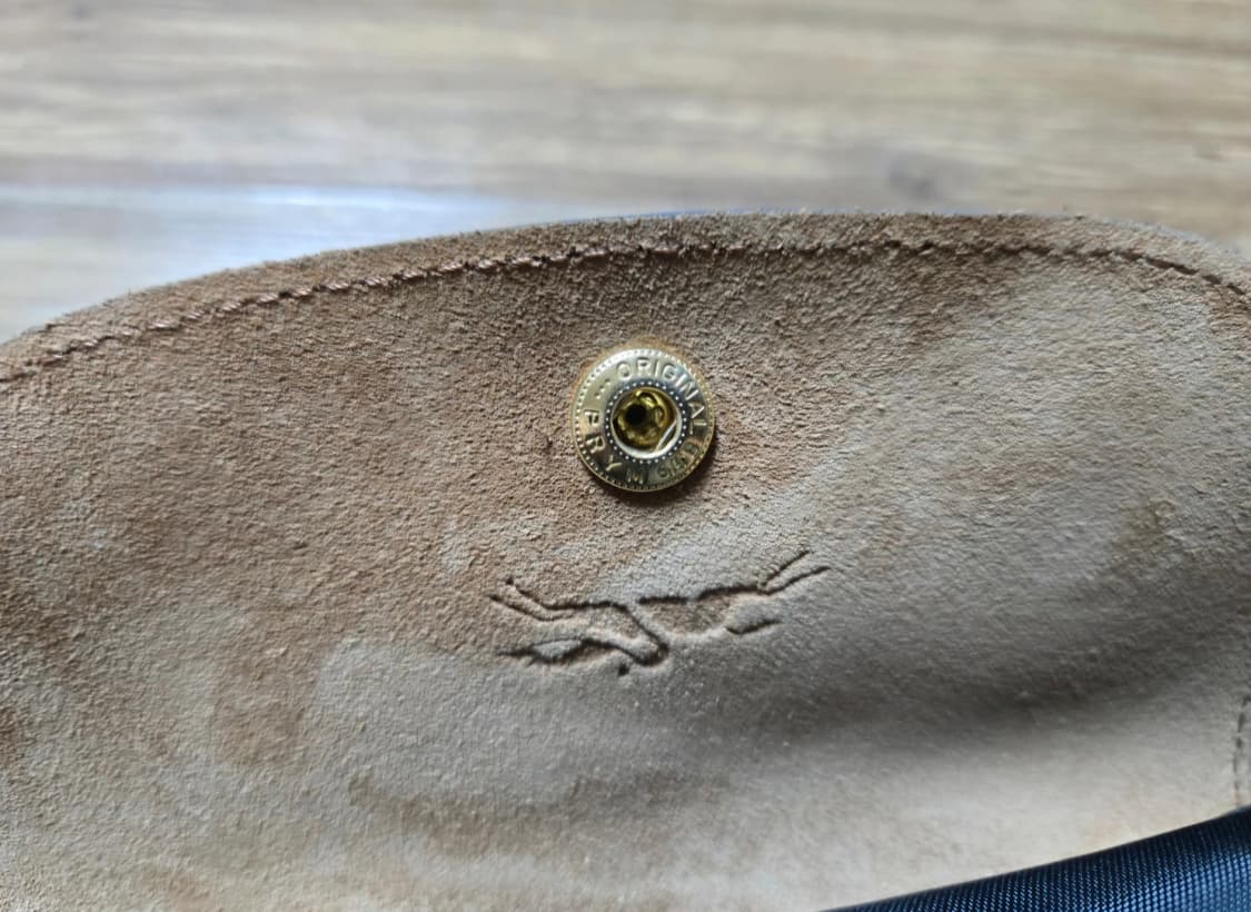 롱샴 르 플리아쥬 백팩 오리지널 L 블랙 [정품] 상품이미지9