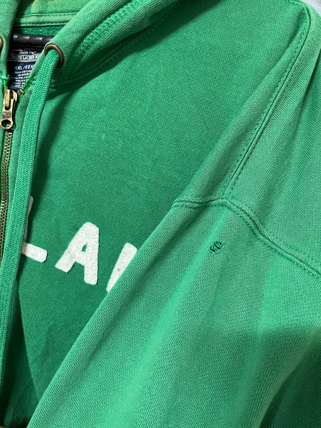 Polo Jeans Company Hoodie Zip-Up 상품이미지7