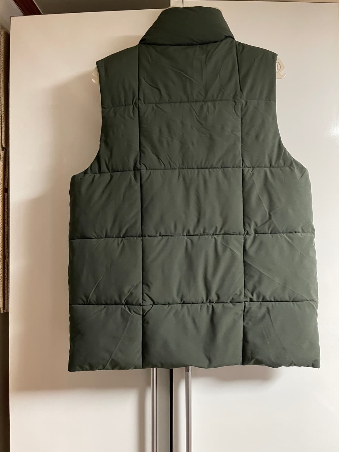 에디바우어 패딩 조끼M 상품이미지2