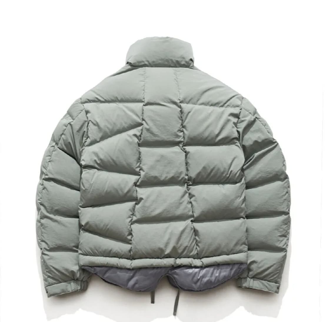 언어펙티드 LAYERED OVERSIZED DOWN JUMPER/ SAG 상품이미지2