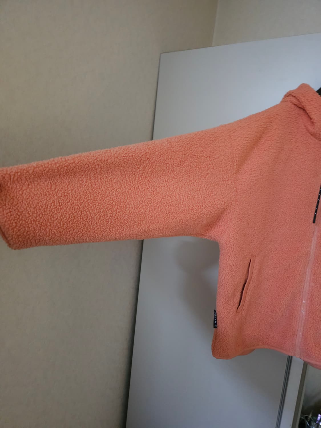 제시믹스 뽀글이 기모후리스 집업 F 상품이미지3