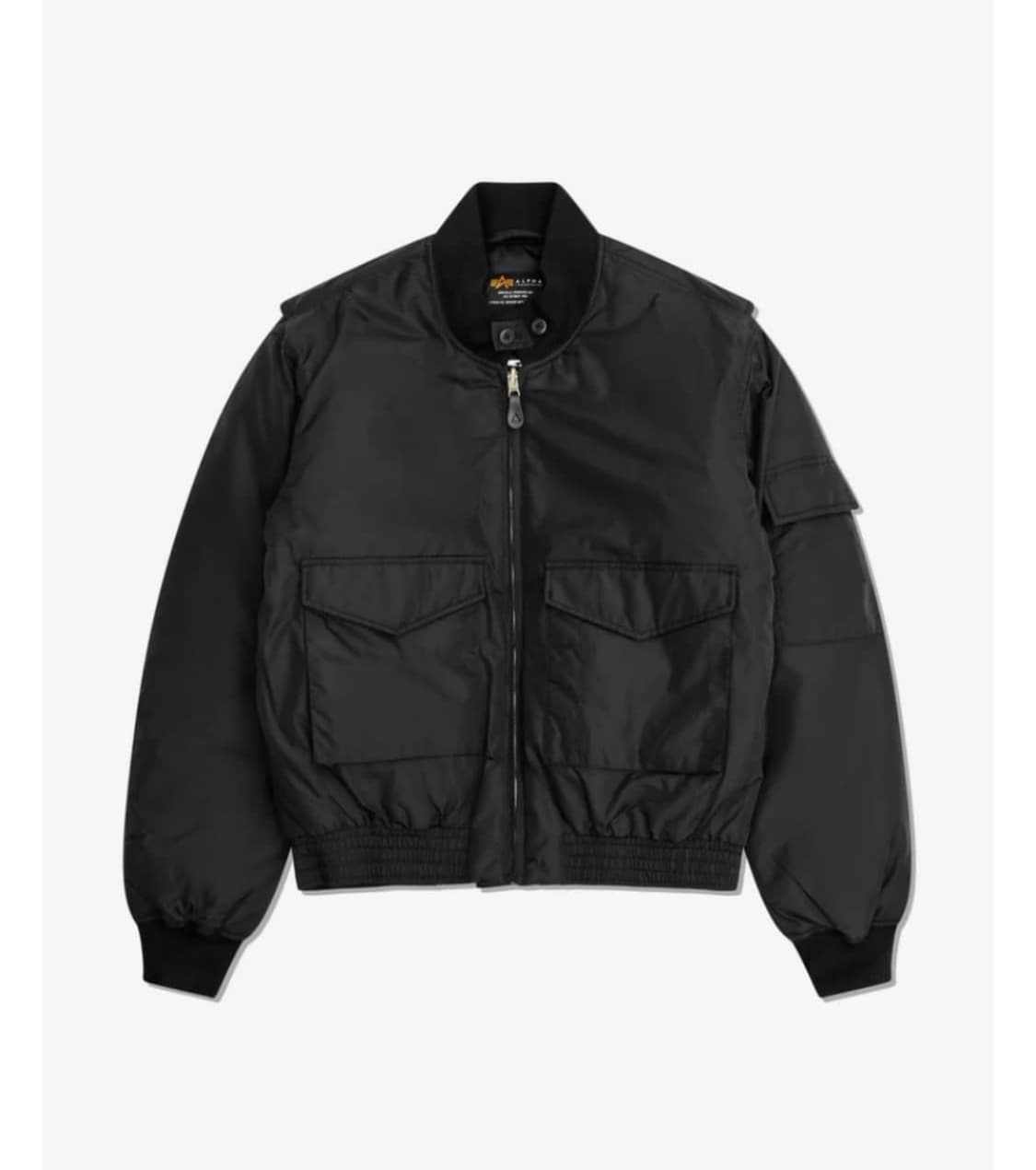 CDG 꼼데가르송 알파인더스트리 WEP 리버시블 봄버자켓 상품이미지5