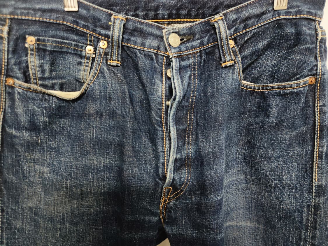 풀카운트0105  33사이즈(32추천) 상품이미지4