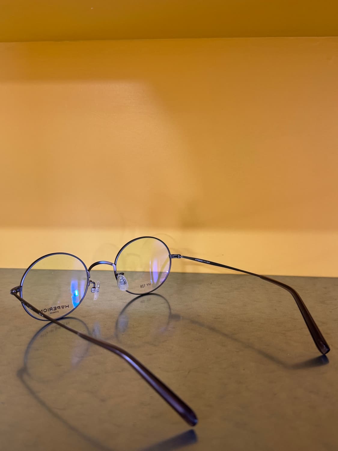 HYPERION HY 128 라운드 메탈 프레임 상품이미지3