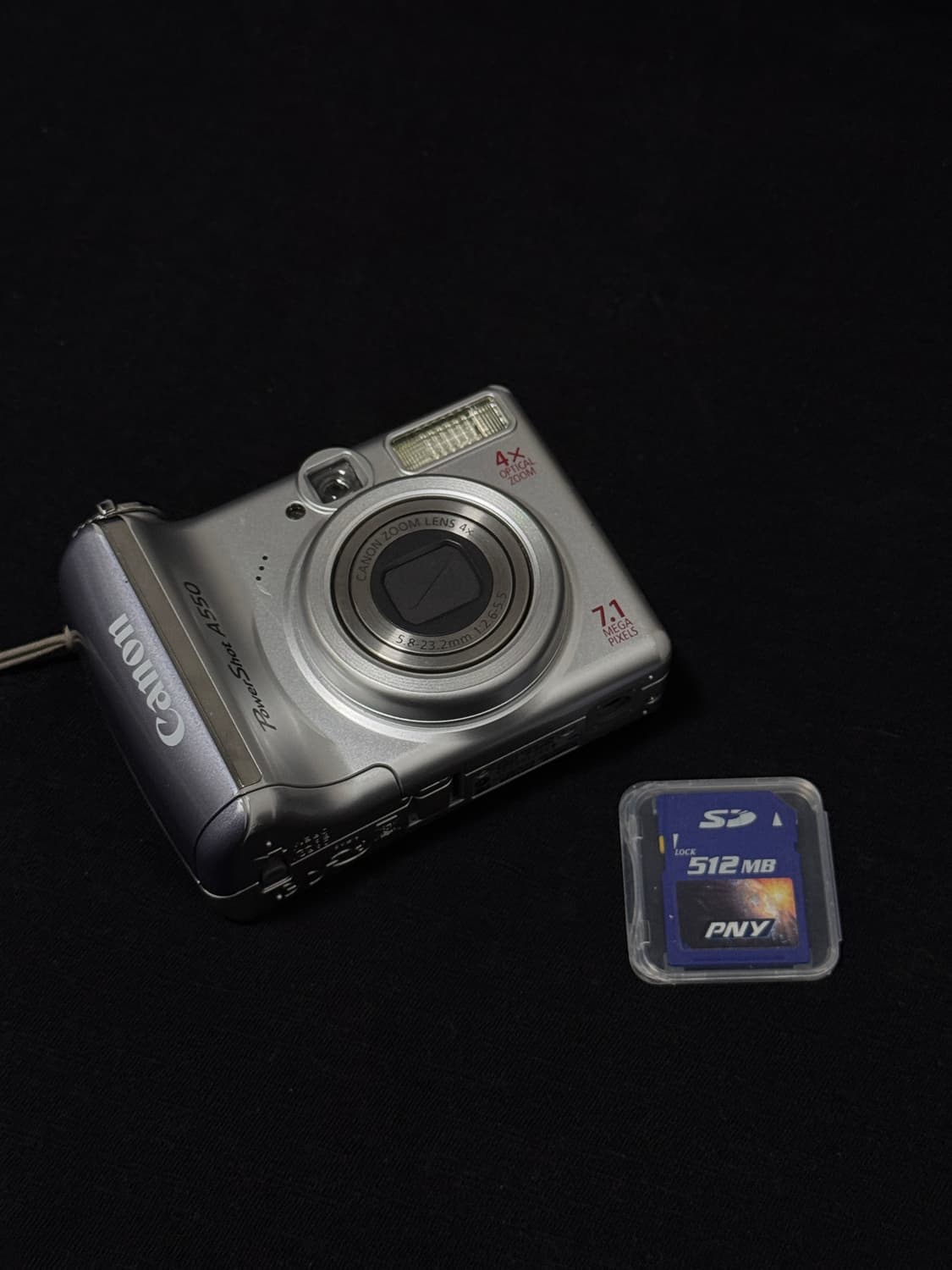 (작례O) 캐논 익서스 a550 / 익서스 750 Ixus 75  상품이미지9