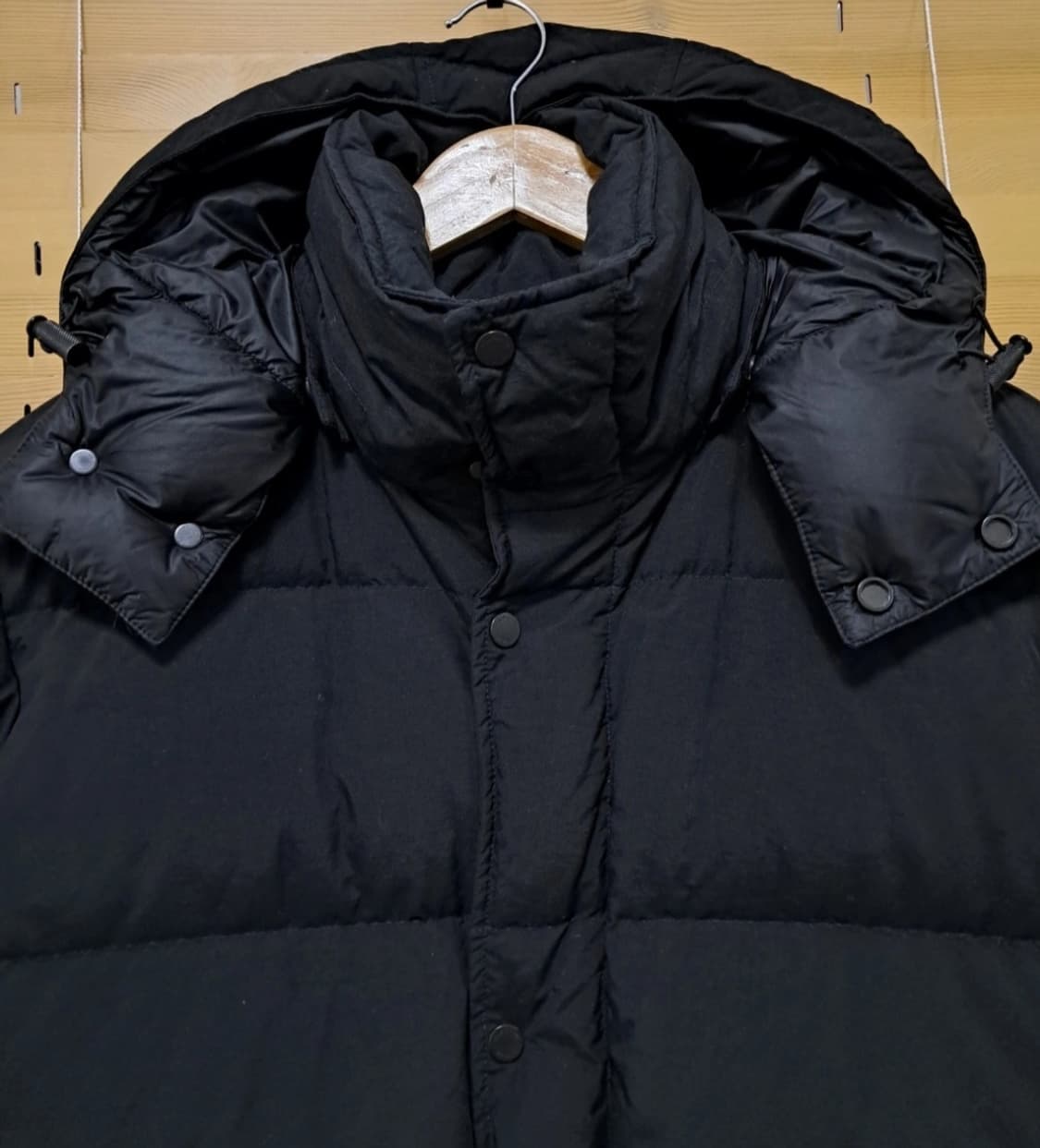 OFF WHITE오프
화이트쿠오트푸퍼패딩 상품이미지2