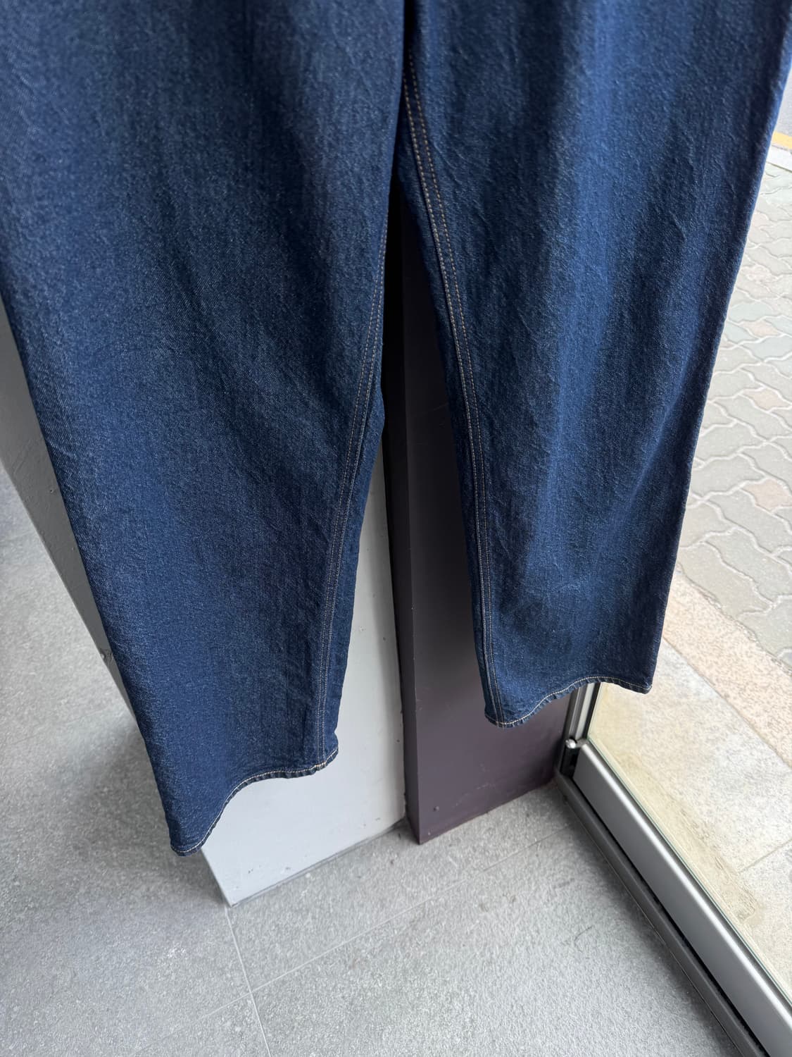 32/ 솔리드옴므 25FW 제팬 셀비지 데님 상품이미지5