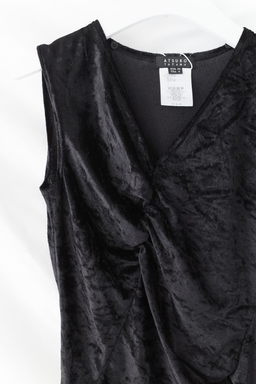 twist sleeveless  상품이미지2