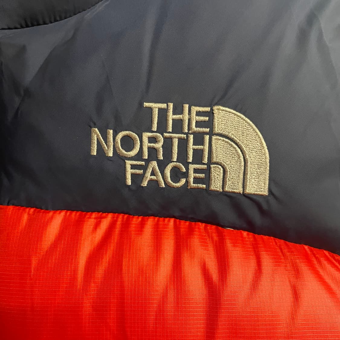 노스페이스 700 구스다운 패딩조끼 상품이미지5