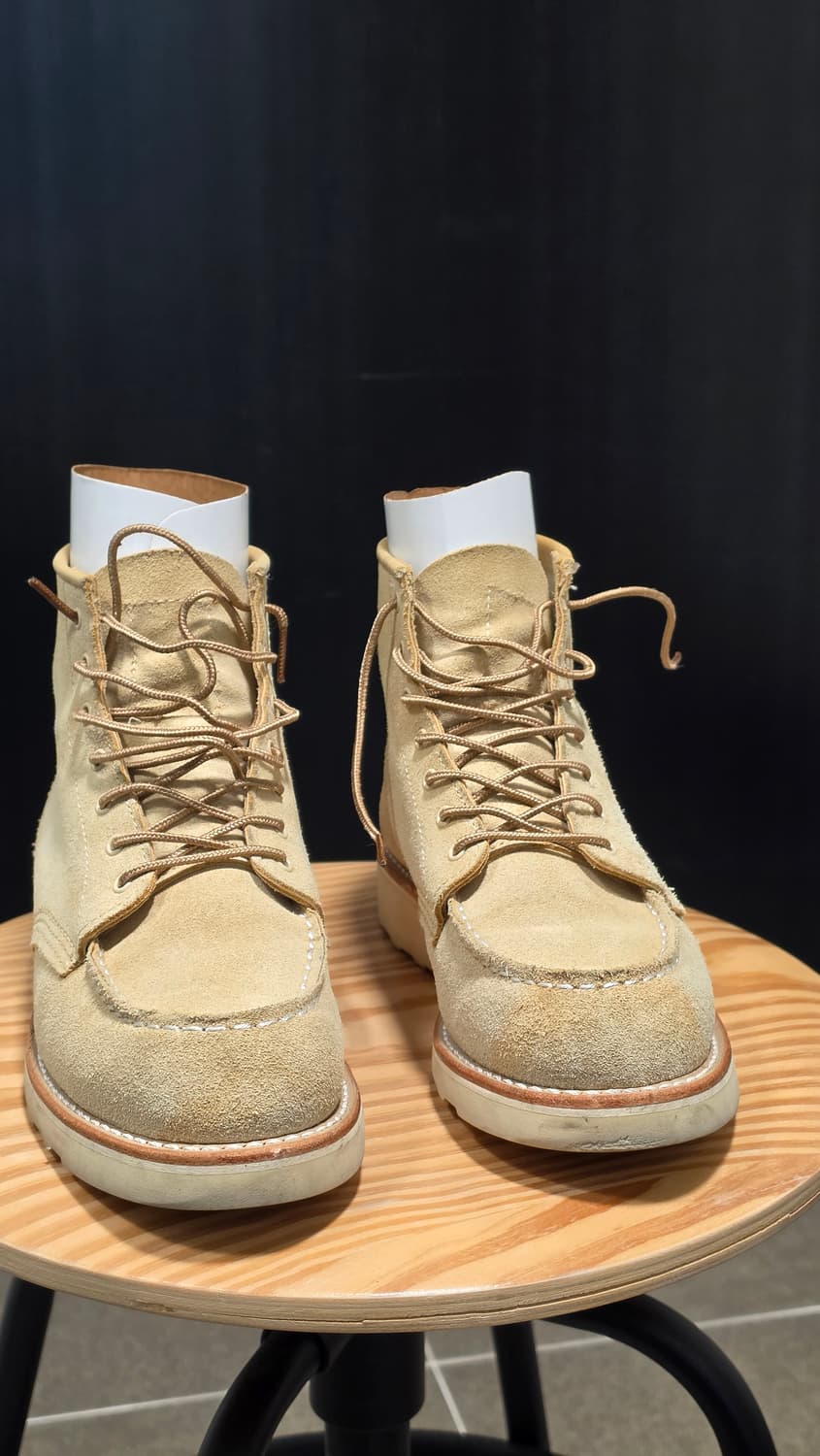 레드윙 여성 목토 6인치 에빌린 250mm 상품이미지1