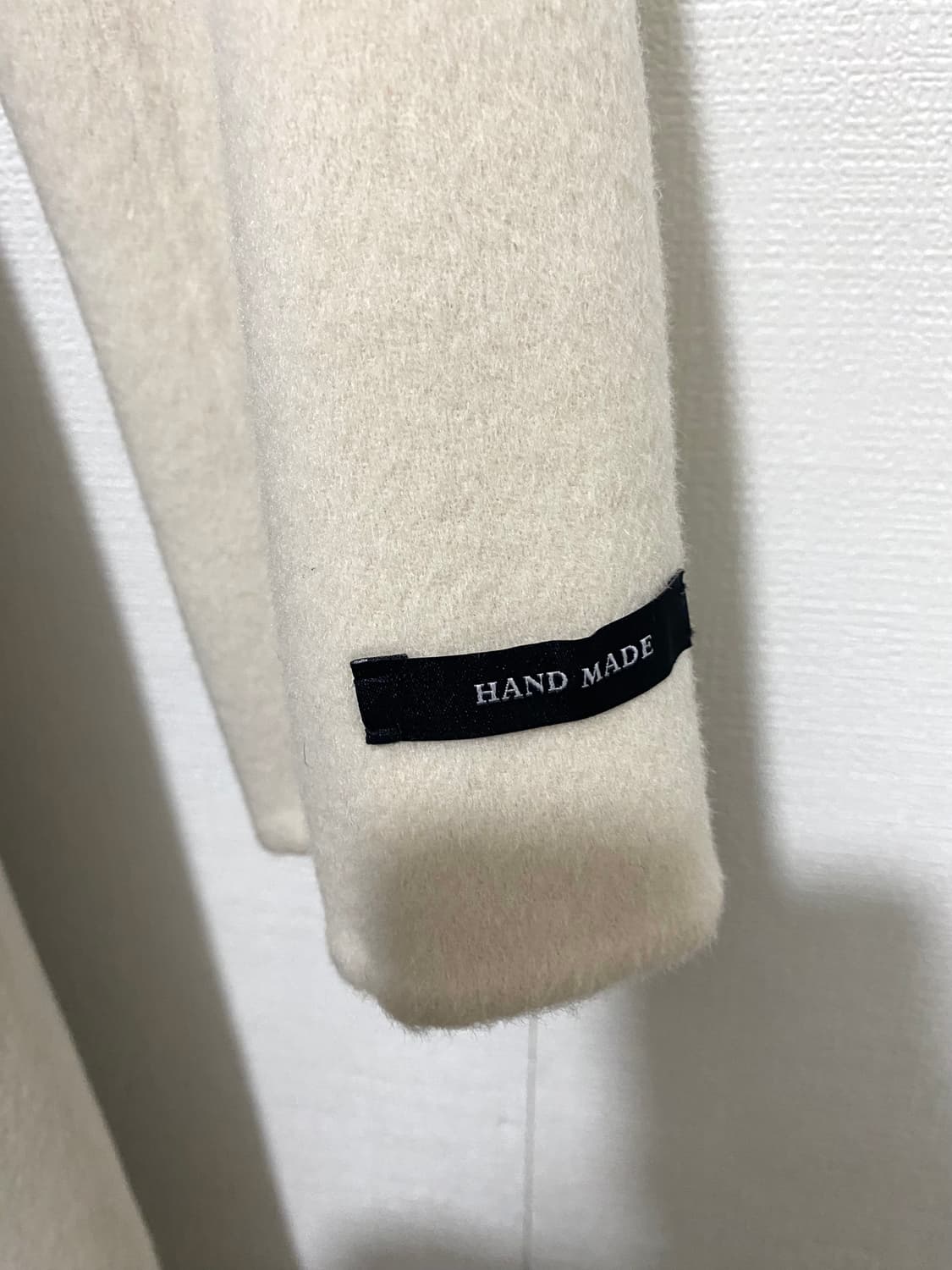 레이지코너 프리미엄 핸드메이드 코트 새제품  상품이미지7