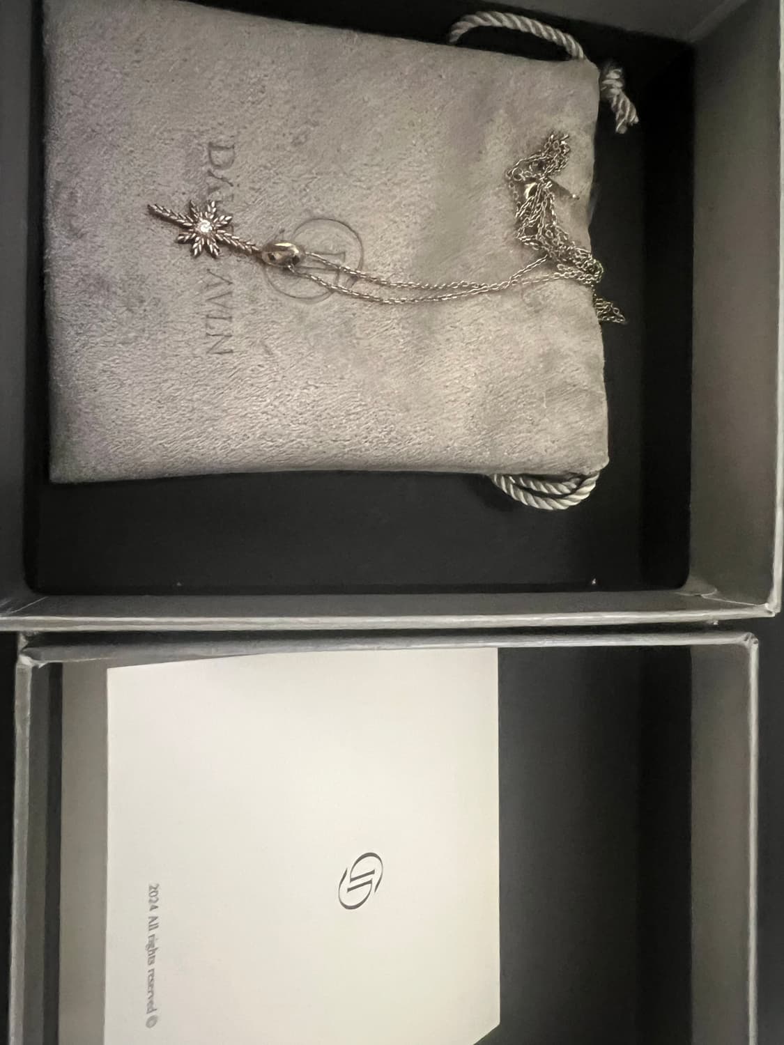 키드밀리 다비드 아발론 목걸이 2.0 상품이미지2