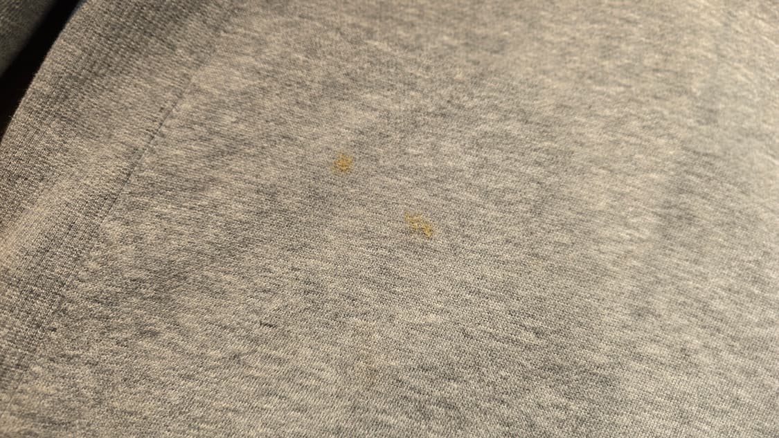 빈티지 스웻셔츠 리버스위브  XXL 상품이미지8