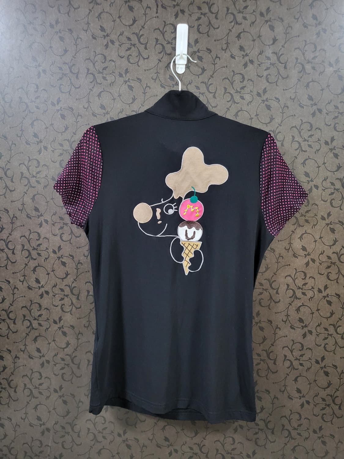 MU 엠유 골프 레이온 반팔 55 상품이미지4